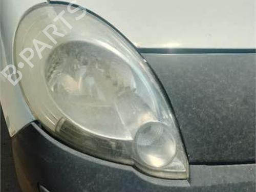 Used Right headlight Right headlight 38522678 38522678