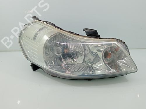 Koplamp rechts SUZUKI SX4 (EY, GY) [2006-2026]  31307596