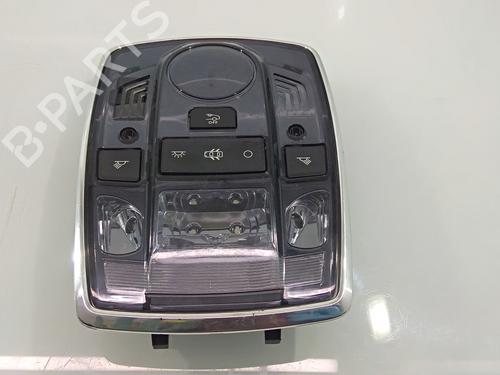 Interior roof light PEUGEOT 508 I (8D_)  | BP16650412I8 