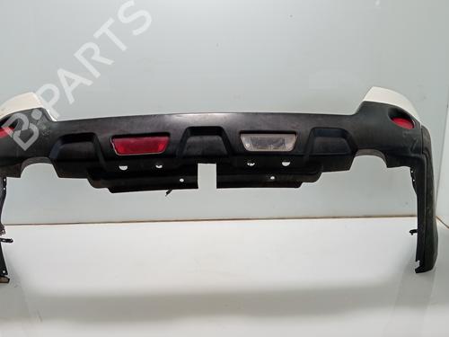 Rear bumper NISSAN X-TRAIL II (T31)  | BP28056283C8 