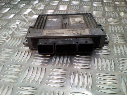 Engine control unit (ECU) PEUGEOT 206 Hatchback (2A/C) 1.4 i | BP5307563M57 