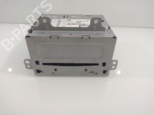 Used Radio CHEVROLET CRUZE (J300) [2009-2025]  9752613