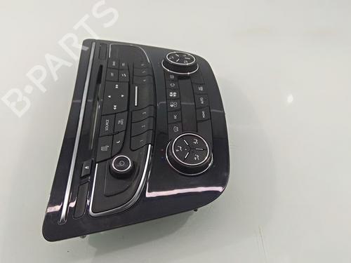Climate control PEUGEOT 508 I (8D_)  | BP16650411I5 