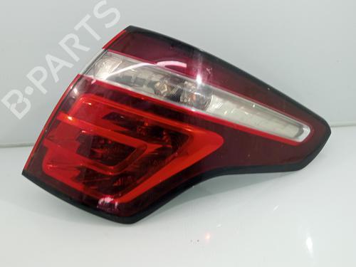 Used Right taillight CITROËN C4 Picasso I MPV (UD_) [2006-2015]  24293071