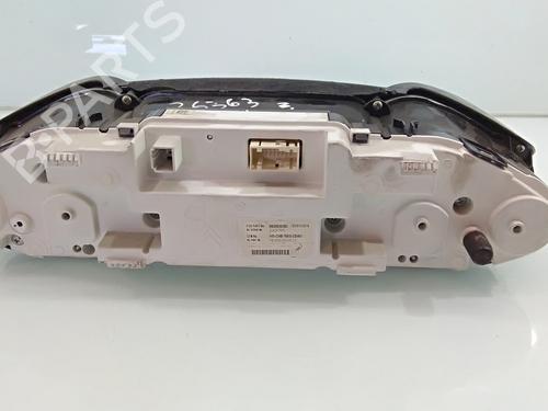 Instrument cluster PEUGEOT 308 SW I (4E_, 4H_)  | BP16299588C47 