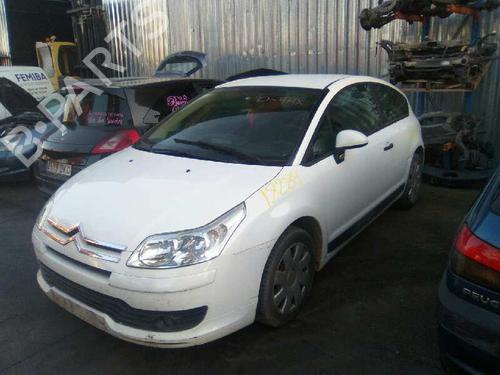 BP5306666C3 | Right front door CITROËN C4 I (LC_) 1.6 HDi BP5306666C3