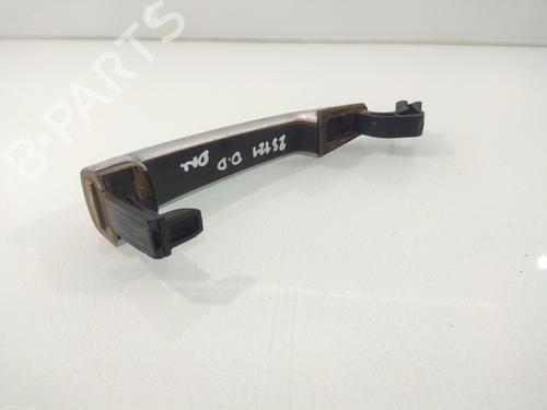 Front right exterior door handle PEUGEOT 208 I (CA_, CC_)  | BP13528354C129 