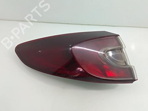 Used Left taillight RENAULT MEGANE III Hatchback (BZ0/1_, B3_) [2008-2025]  23867334