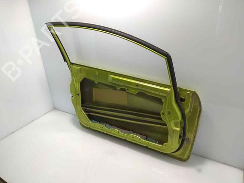 Left front door FORD FIESTA VI (CB1, CCN) 1.6 TDCi | BP10087031C2 