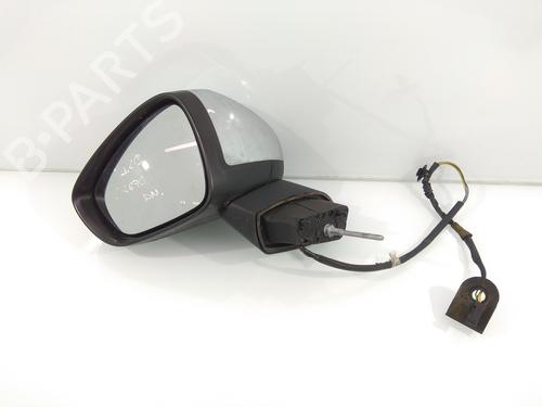 Used Left mirror CITROËN C1 (PM_, PN_) 1.0 (68 hp) 10188723