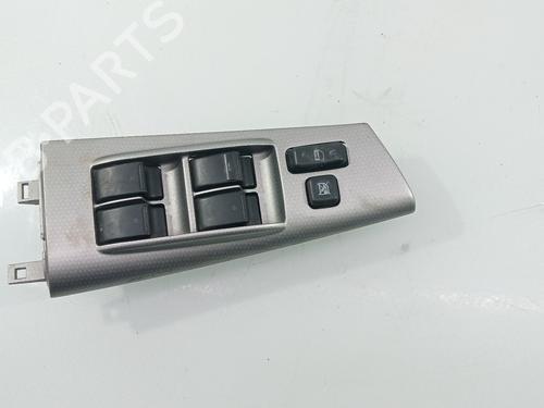Used Left front window switch TOYOTA COROLLA Estate (_E12_) [2001-2008]  31813602