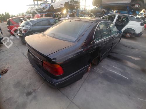 Rear left window mechanism BMW 5 (E39) 530 d | BP11494156C24
