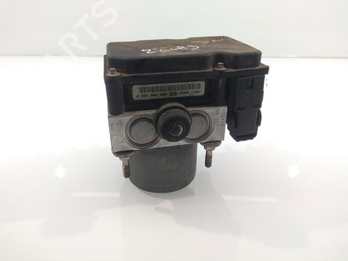 ABS Bremseaggregat FIAT PANDA (169_)  | BP9639057M43