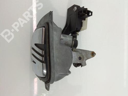 Tailgate handle SEAT IBIZA III (6L1)  | BP10811630C132 