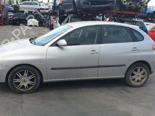 Rear right seatbelt SEAT IBIZA III (6L1)  | BP6633718I28 