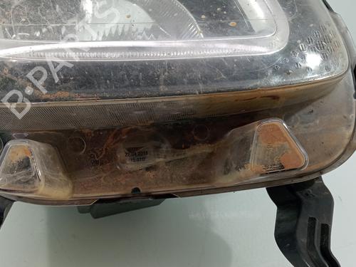 Right headlight SMART FORFOUR Hatchback (453) 0.9 (453.044, 453.053) | BP29907196C29