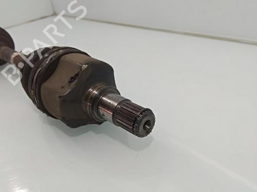 Left front driveshaft CHEVROLET MATIZ (M200, M250)  | BP16254374M38 