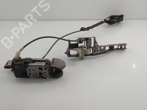 Used Front left lock PEUGEOT 5008 (0U_, 0E_) 2.0 HDi 150 / BlueHDi 150 (150 hp) 23781085