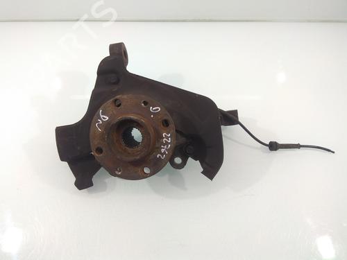 Front right exterior door handle PEUGEOT BIPPER Tepee 1.3 HDi 75 | BP13527996C129 