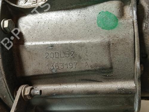Getriebe PEUGEOT 206 Hatchback (2A/C) 1.9 D | BP29814166M3