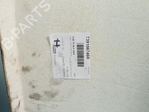 Interiør tag RENAULT CAPTUR II (HF_)  | BP31316761I12 