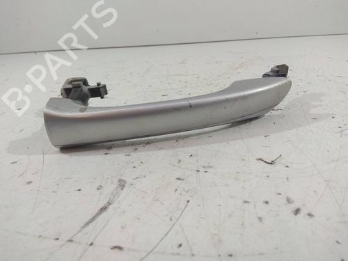 Used Rear left exterior door handle MERCEDES-BENZ E-CLASS (W211) E 270 CDI (211.016) (177 hp) 7241155