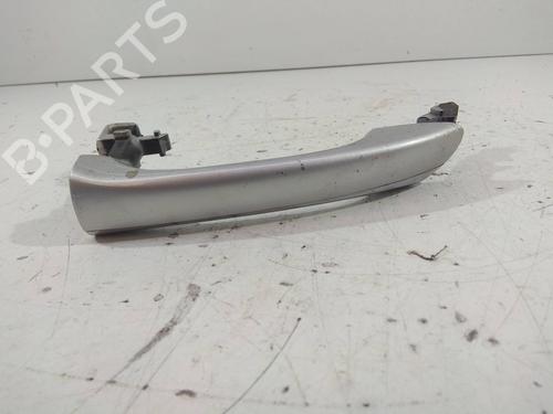 Rear left exterior door handle MERCEDES-BENZ E-CLASS (W211) E 270 CDI (211.016) (177 hp) GRIS   | GRIS   |