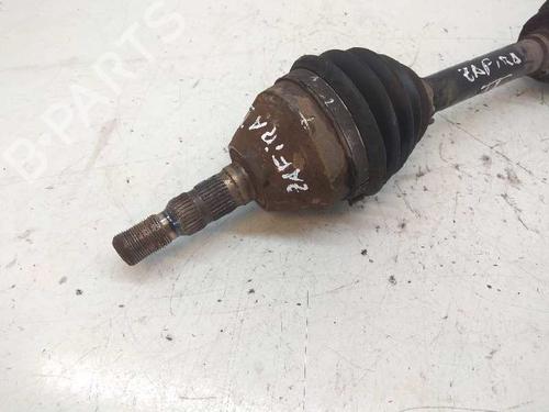 Used Right front driveshaft OPEL ZAFIRA / ZAFIRA FAMILY B (A05) [2005-2019]  5293548