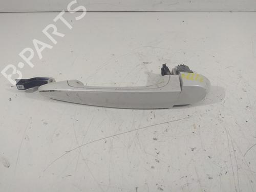 Used Front left exterior door handle BMW 4 Gran Coupe (F36) [2014-2021]  7175828