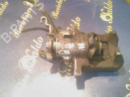 Used Right rear brake caliper SEAT LEON (1P1) [2005-2013]  11621154