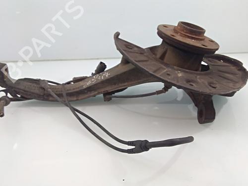 Right front steering knuckle VW TOUAREG (7LA, 7L6, 7L7)  | BP18728607M26 
