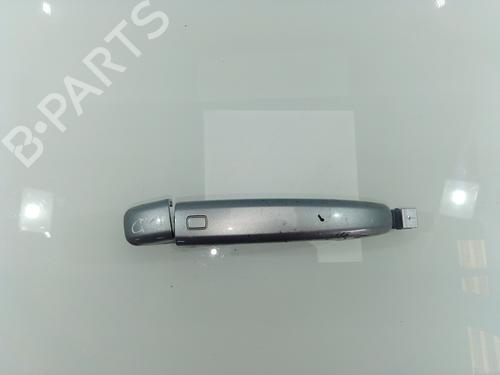 Used Front right exterior door handle AUDI A1 Sportback (8XA, 8XF) [2011-2019]  27882787