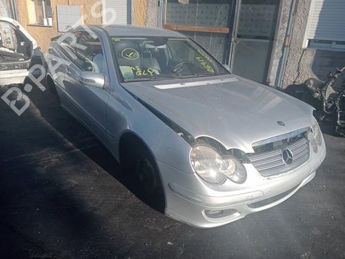 Driver airbag MERCEDES-BENZ C-CLASS (W203)  | BP18469979C9 