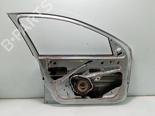 Left front door PEUGEOT 206 Hatchback (2A/C)  | BP29525505C2 