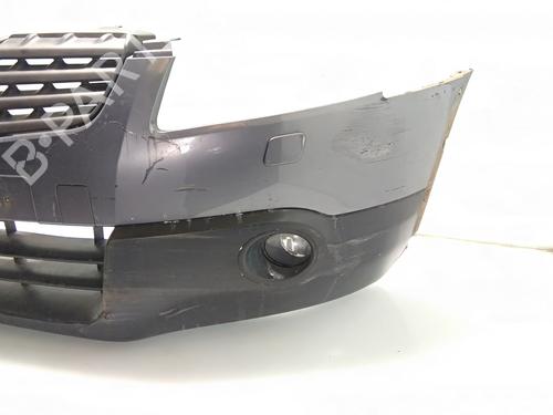 Front bumper NISSAN QASHQAI / QASHQAI +2 I (J10, NJ10, JJ10E) 2.0 dCi | BP20134269C7 
