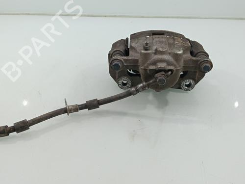 Right front brake caliper FORD FIESTA IV (JA_, JB_)  | BP29376837M104 