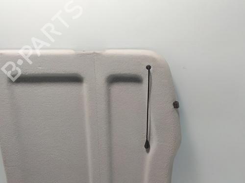 Rear parcel shelf RENAULT SCÉNIC III (JZ0/1_)  | BP17970418C85 