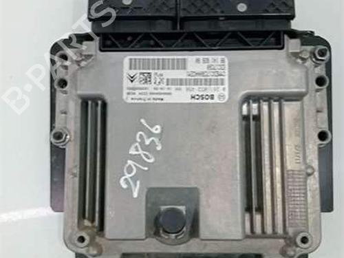 Engine control unit (ECU) CITROËN C4 Picasso II | BP23867343M57 - Image 1