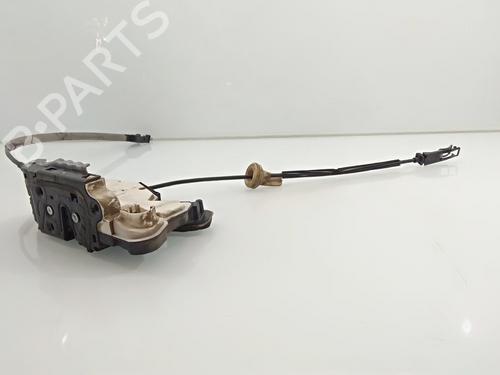 Front left lock VW GOLF VI (5K1)  | BP15912388C98 