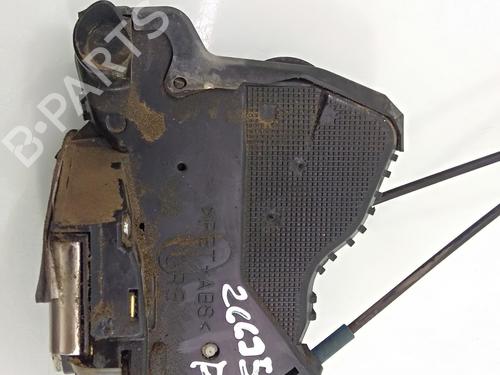 Front right lock TOYOTA AVENSIS (_T25_)  | BP19332144C97 