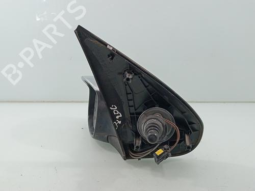 Lusterko boczne lewe PEUGEOT 206 Hatchback (2A/C)  | BP29972333C26