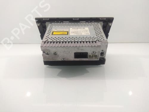 Bilradio SUZUKI SWIFT III (MZ, EZ)  | BP10410667E6 