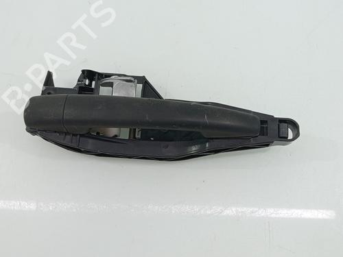 Used Rear right exterior door handle PEUGEOT 208 I (CA_, CC_) [2012-2021]  26904968