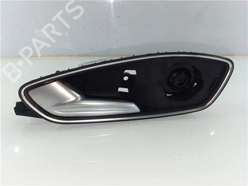 Used Rear left interior door handle Rear left interior door handle 29410856 29410856