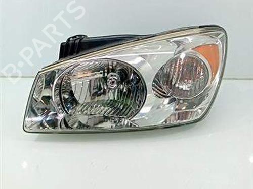 Used Left headlight Left headlight 38519596 38519596