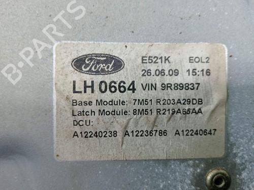 Front left window mechanism FORD KUGA I 2.0 TDCi | BP40158582C22  - Image 6