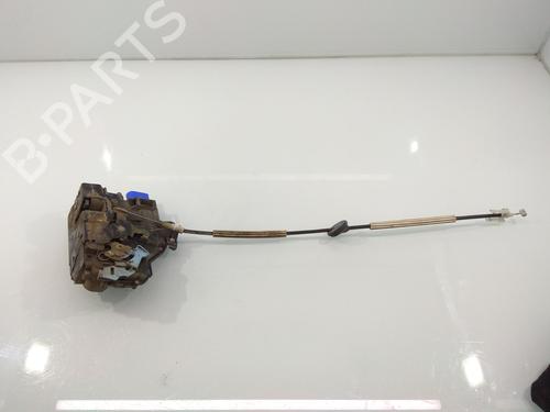 Front right lock VW TOUAREG (7LA, 7L6, 7L7) 3.0 V6 TDI | BP11864774C97 