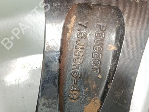 Rim PEUGEOT 3008 I MPV (0U_) | BP31148762C45