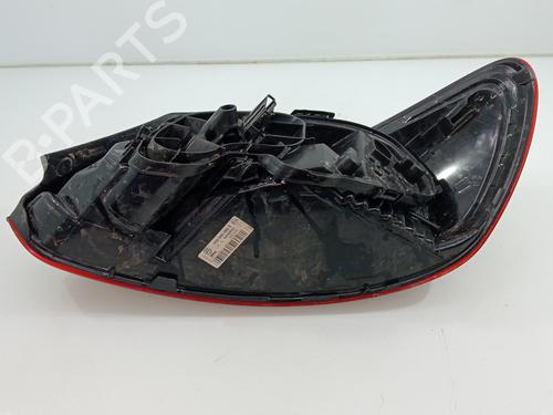 Left taillight VW SCIROCCO III (137, 138)  | BP27882819C34 