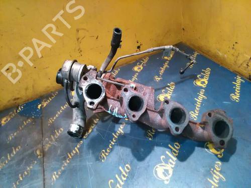 Turbocharger/Supercharger FORD TRANSIT CONNECT (P65_, P70_, P80_)  | BP5312285M71 